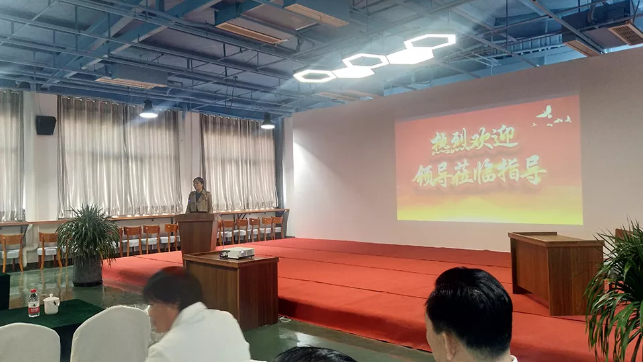 如皋广慈医院应邀市专家组莅临我院指导等级创建工作推进情况